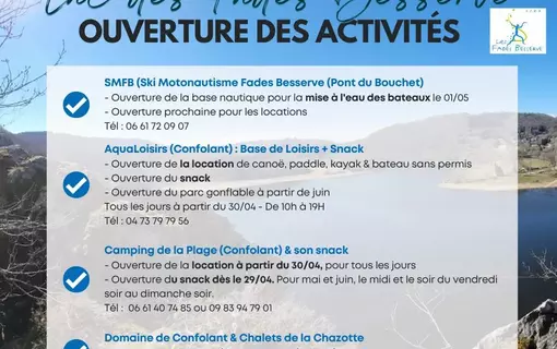Evenements